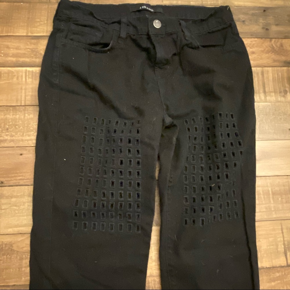 J Brand "Aidan" Slouchy‎ Boyfriend Jeans - Picture 2 of 8